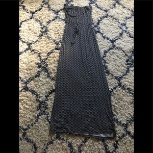 Old Navy maxi dress